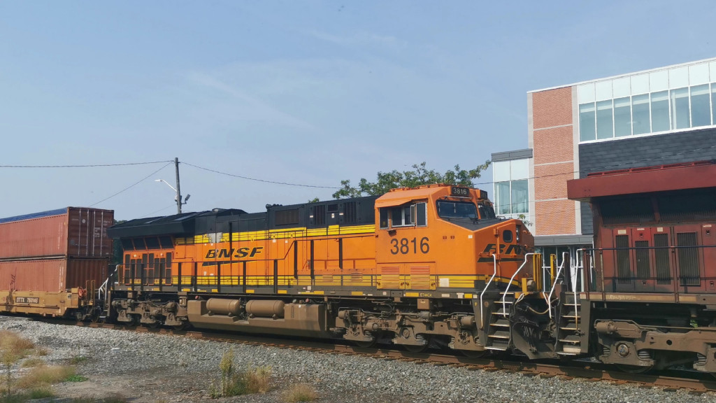 BNSF 3816